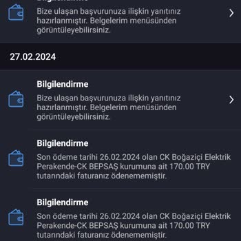 İş Bankası Otomatik Fatura Ödeme Talimatı