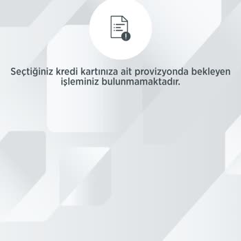 Ziraat Bankası Ziraat Bankkart Kredi Kartına Param Yatmadı
