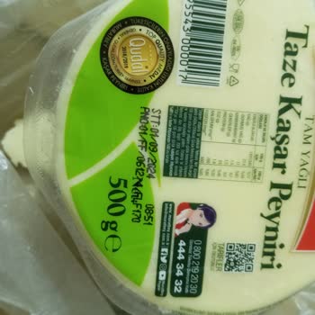 A101 Muratbey Marka Bozuk Kaşar Peynir