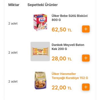 Migros Sanal Market Mağdur Etme