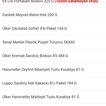Migros Sanal Market Mağdur Etme