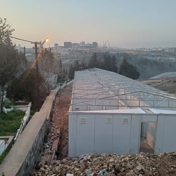 TOKİ Karlıtepe Mezarlığına Giriş Yapamıyoruz