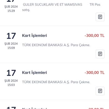 TEB ATM Arızasından Dolayı Para Çekemedim Hesaptan Para Düşmüştür. QNB Ban