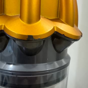 Dyson Pişmanlığı (parça Ve Servis)