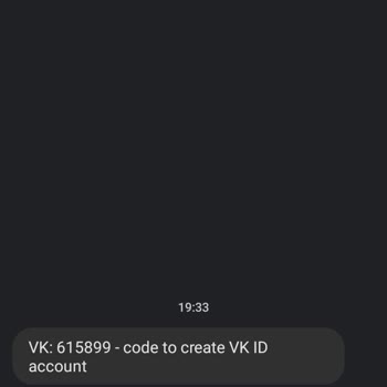 Vk.com Vkcom Diye Bir Uygulama Mesaj Atıyor