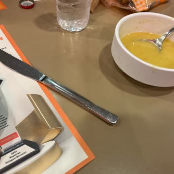 HD İskender Restaurant Wiaport Şubesinde Beklentilerin Altında Hizmet