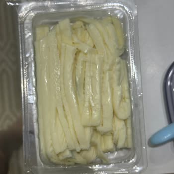 Getir Büyükten Alınan Küflü Ürün Değiştirilmiyor