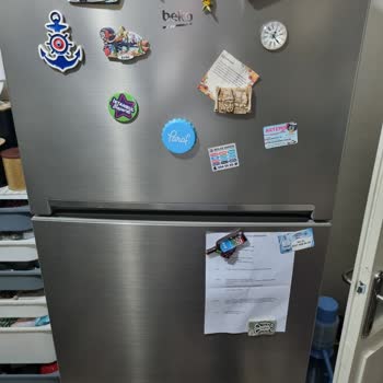 6 Yılda Bozulan Beko Buzdolabı!