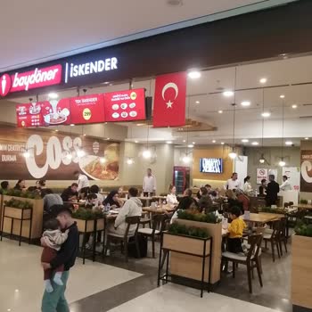 Baydöner Yine İftar Mağduru Ve, Daha Daha Kodunu Kabul Etmedi