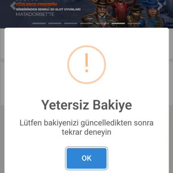 Matadorbet Para Sıkıntısı Çekiyorum