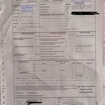 Teknosa 2. El Ve Garantisiz Ürün Satışı