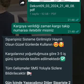 Nam.butik (Instagram) Siparişim Karşılıksız Kaldı: İletişim Ve İade Sorunu