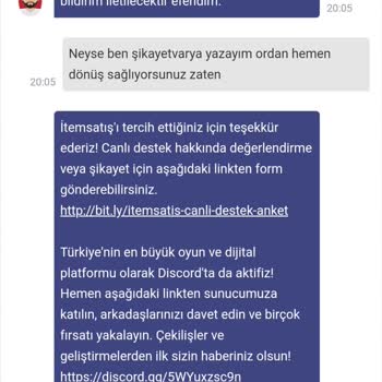 İtemsatış Sitesi Kullanılmaz Neden Mi?