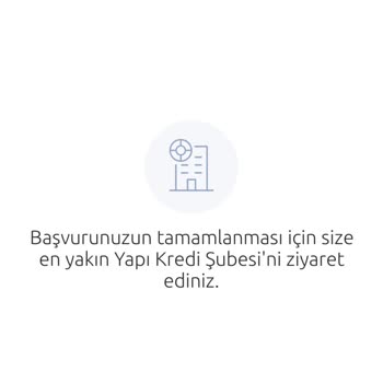 Yapı Kredi Mobil'de Vadesiz Hesap Açılışı Problemi