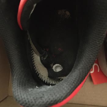 Nike İnceleme Sonucunun Ret Gelmesi