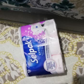 A101 Kötü Kokan Selpak Tuvalet Kağıdı