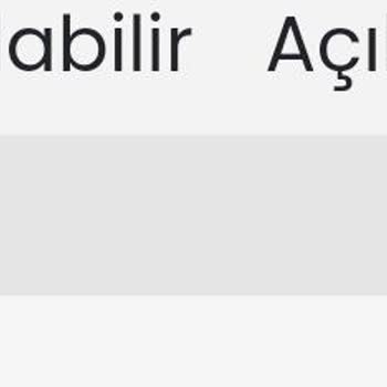 Bitay'a Erişim Sağlanamıyor!