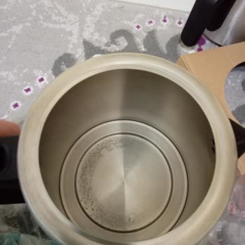 Yozgat Evkur'dan Aldığım Gün, Arızalı Çıkan Alet İade Alınmadı!