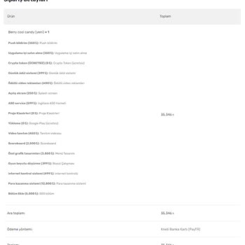 Mobile Canyon 2 Aydır Cevap Yok! Bozuk Oyun Yüklediler