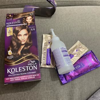 Koleston Boya Kutusundan Boya Çıkmadı