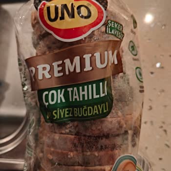 Uno Ekmek SKT Öncesi Bozulan Ekmek