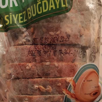 Uno Ekmek SKT Öncesi Bozulan Ekmek