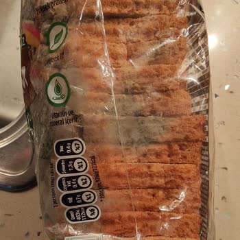 Uno Ekmek SKT Öncesi Bozulan Ekmek