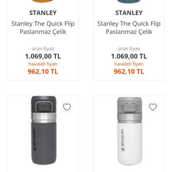 Kutupayısı Kutup Ayısı Stanley Termos