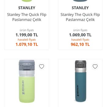 Kutupayısı Kutup Ayısı Stanley Termos