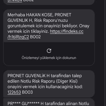 Pronet İzinsiz Para Çekilmesi
