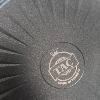 Taç Mutfak  Tava Kulp Sorunu