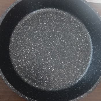 Taç Mutfak  Tava Kulp Sorunu