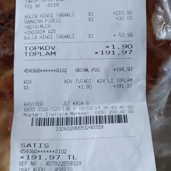 Migros'ta Hijyen Sorunu: Ekmekte Saç Kılı Bulduk!