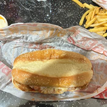 Burger King Hayal Kırıklığı Yaratan Yemek Deneyimi