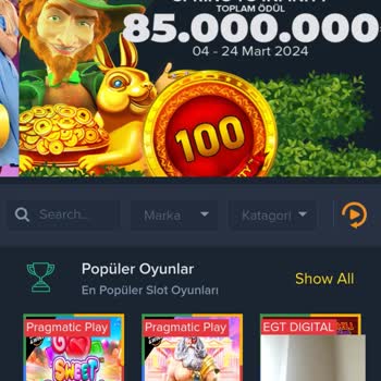 Hititbet Şikayet Var Oynamayın