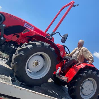 Antonio Carraro Traktör Bayi Ve Servis