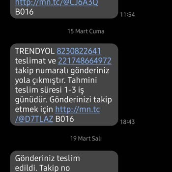 MNG Kargo Ürünümü Teslim Etmediği Halde Teslim Edildi Görünüyor!