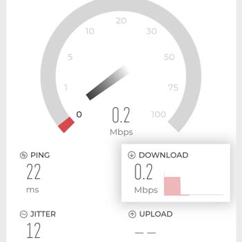 Vodafone Düşük İnternet Hızı