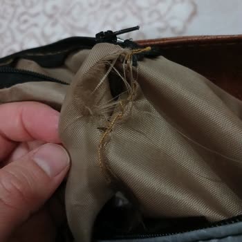 Kalitesiz Çanta, İade Sorunu Ve Engelleme