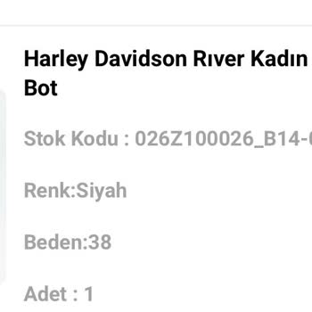Yeşil Kundura Ürün İade Sorunu!