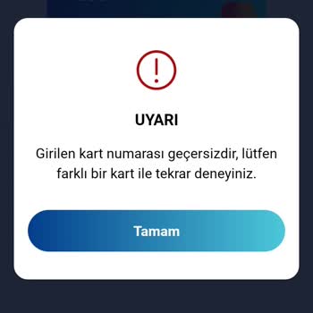 Paycell Kartım Aktifleştiremiyorum Yardım Edin