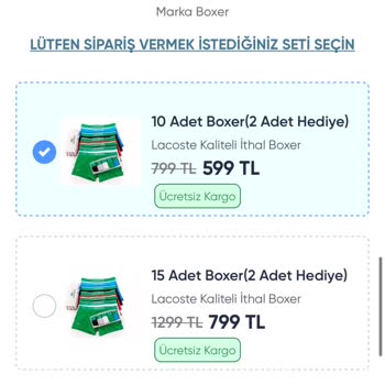 Aras Kargo'yu Aracı Yapıp Kapıda Ödeme Oyunu