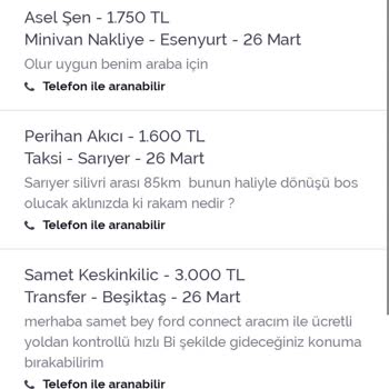 Armut Gerçek Dişi İlanlar