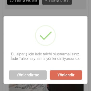 Charmé Butik Bir Haftayı Geçti Siparişim Hala Elimde Değil