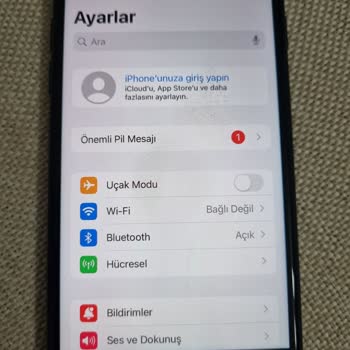 Teknosa Yenilenmiş İphone SE'de Yaşanan Kamera Ve Şarj Sorunları