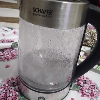 Schafer Cam Çaydı Sorunu
