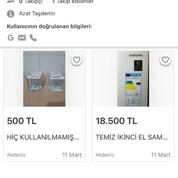 Letgo'da Haksız Yere Ban Yedim