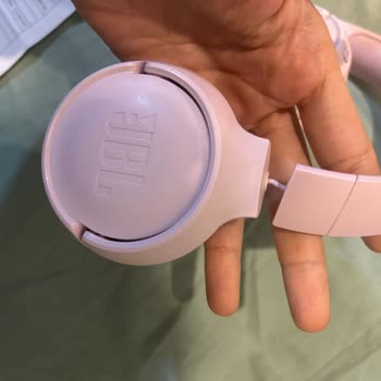 JBL Kronik Kulaklık Sorunu
