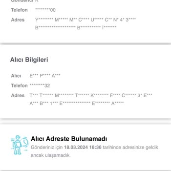 Scotty Aklımızla Oynamayın. Teslim Edin Kargomuzu