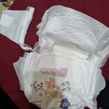 Goon Bebek Bezi Cırt Kısımları Yırtılıyor